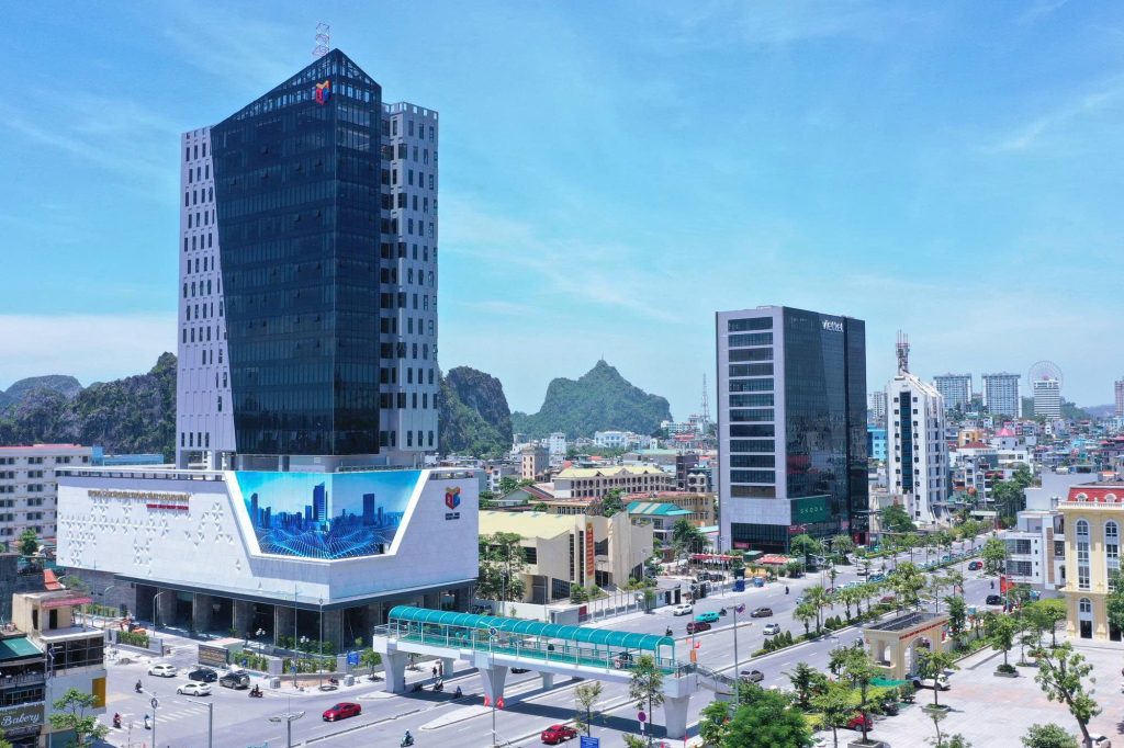 Ban QLDA Khu vực I - Điểm s&aacute;ng giải ng&acirc;n đầu tư c&ocirc;ng ở Quảng Ninh- Ảnh 1.