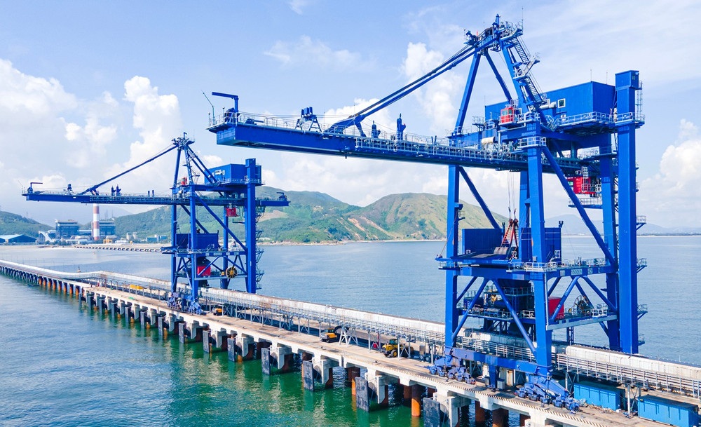 H&agrave; Tĩnh: Mở rộng Khu kinh tế Vũng &Aacute;ng để thu h&uacute;t đầu tư, ph&aacute;t triển nhanh, bền vững- Ảnh 1.