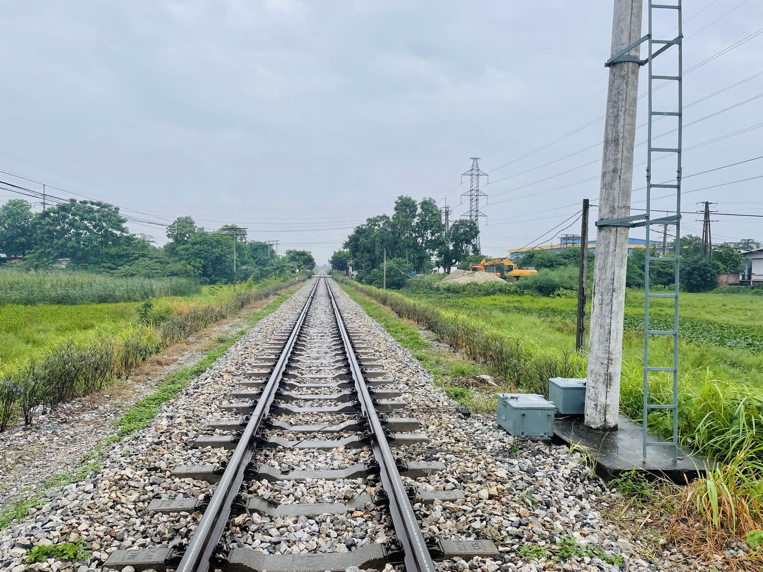 Chủ tịch H&agrave; Nội l&agrave;m Trưởng Ban chỉ đạo c&aacute;c dự &aacute;n đường sắt- Ảnh 1.