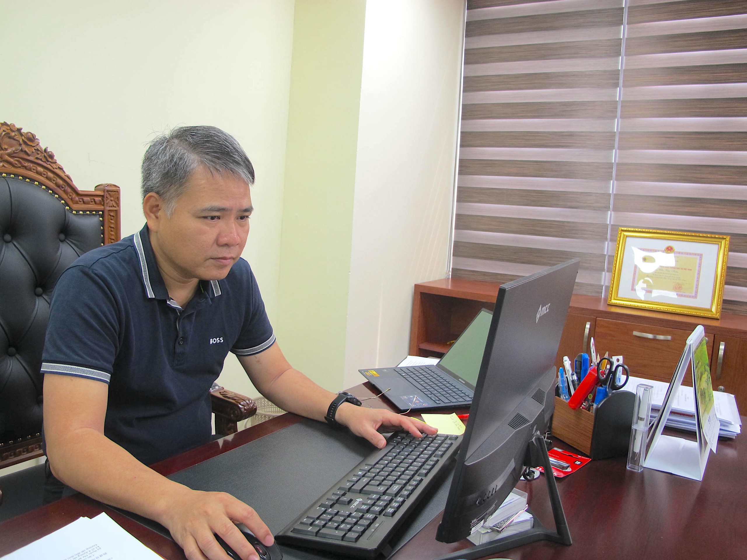 Kh&aacute;t vọng hồi sinh đường sắt từ những đ&ecirc;m trắng của người kỹ sư cầu đường- Ảnh 2.