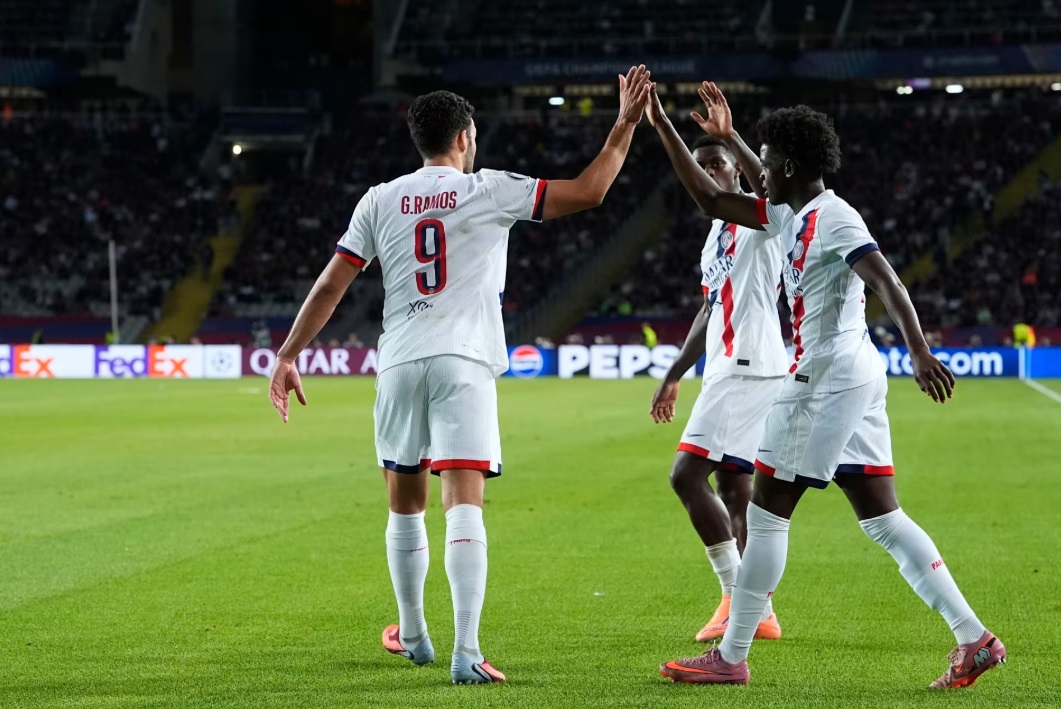Nhận định Bayer Leverkusen - PSG (2h ng&agrave;y 22/10), Champions League 2025-2026- Ảnh 2.