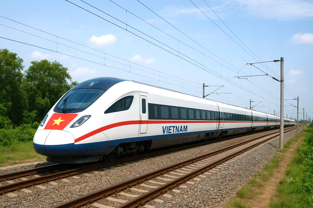 Đẩy mạnh ứng dụng KHCN v&agrave; đ&agrave;o tạo nguồn nh&acirc;n lực ph&aacute;t triển c&ocirc;ng nghiệp đường sắt- Ảnh 4.