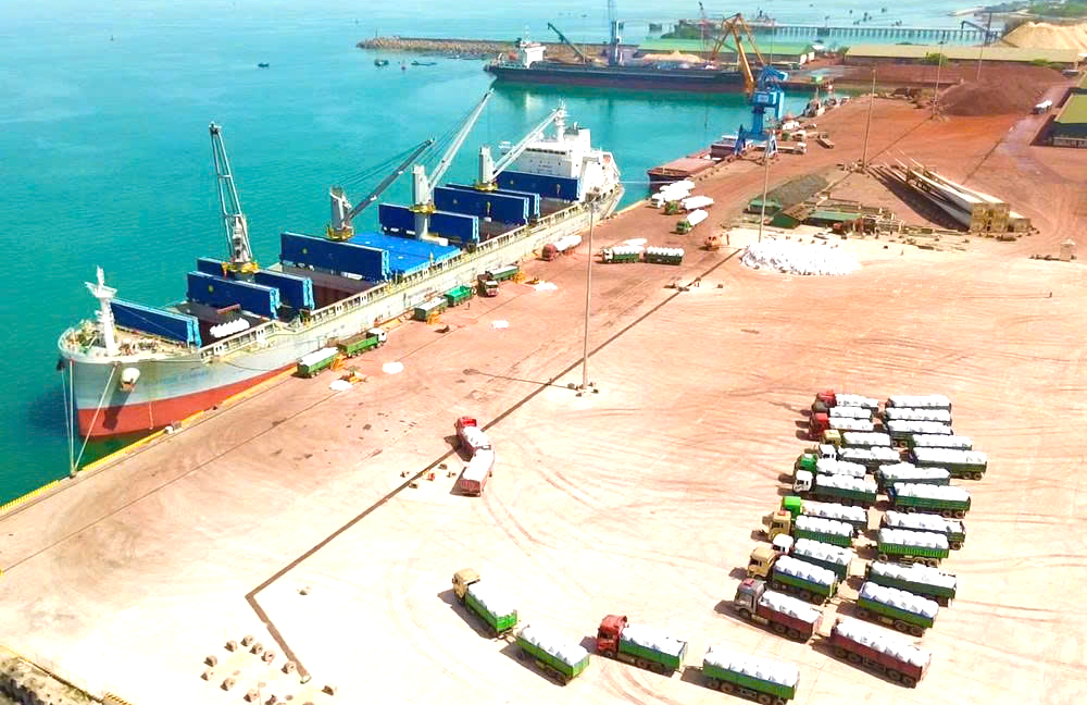 H&agrave; Tĩnh: Cải c&aacute;ch h&agrave;nh ch&iacute;nh - bước tiến đưa ng&agrave;nh h&agrave;ng hải ph&aacute;t triển- Ảnh 1.