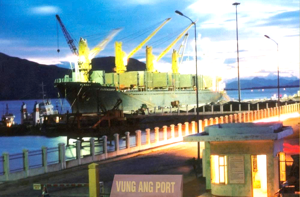 H&agrave; Tĩnh: Cải c&aacute;ch h&agrave;nh ch&iacute;nh - bước tiến đưa ng&agrave;nh h&agrave;ng hải ph&aacute;t triển- Ảnh 2.