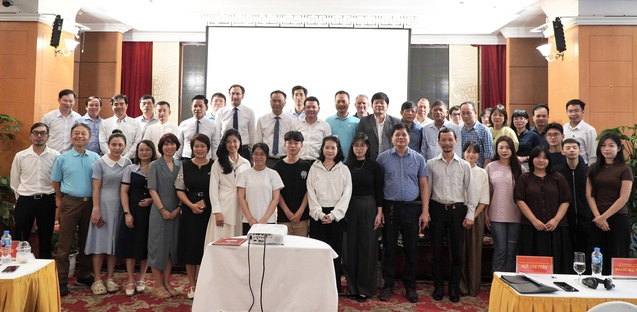 Đ&ocirc; thị xanh, th&ocirc;ng minh, ph&aacute;t thải thấp - nền tảng cho mục ti&ecirc;u Net Zero Việt Nam- Ảnh 2.