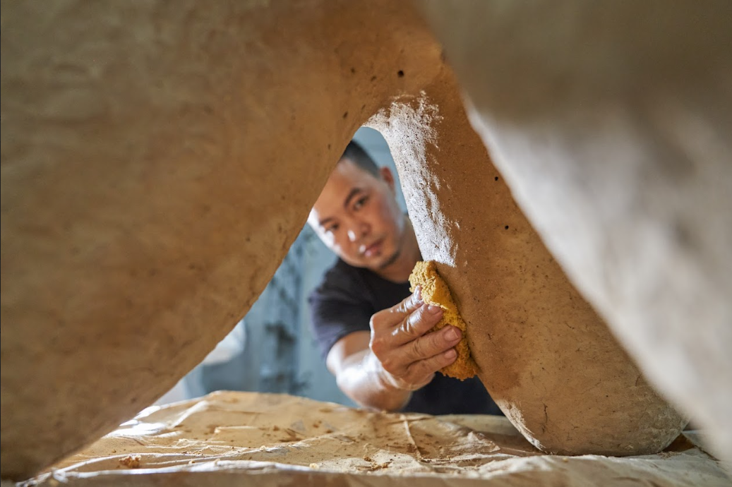 Art In The Forest: H&agrave;nh tr&igrave;nh 10 năm phi&ecirc;u du với nghệ thuật đương đại của Flamingo- Ảnh 4.