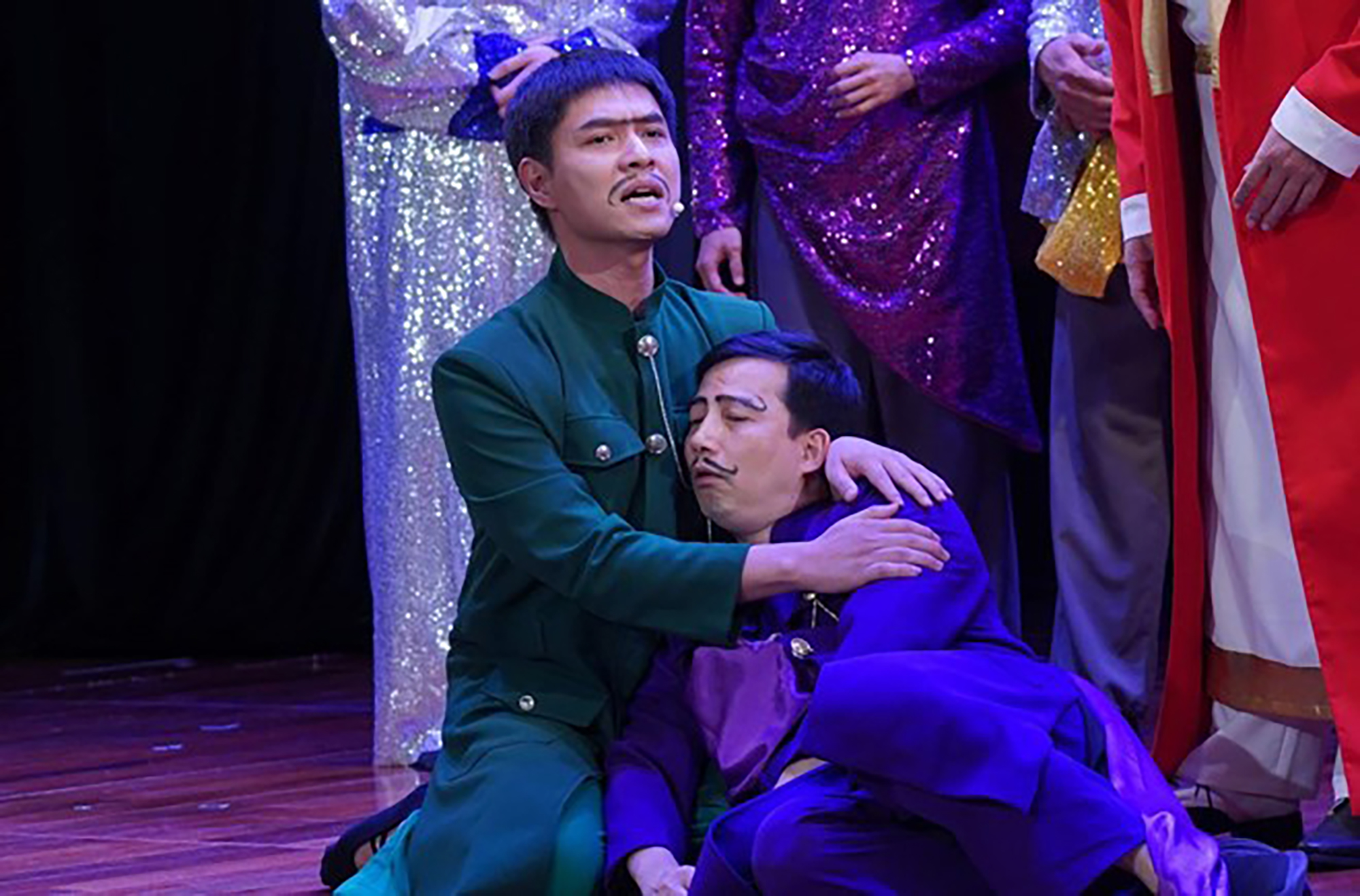 Diễn vi&ecirc;n T&ocirc; Dũng: Kh&ocirc;ng chạnh l&ograve;ng khi l&agrave; &ldquo;nam thần vai phụ&rdquo;- Ảnh 2.