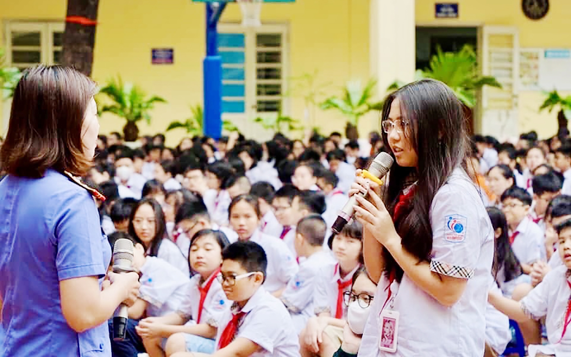 Gia tăng bạo lực học đường do đ&acirc;u?