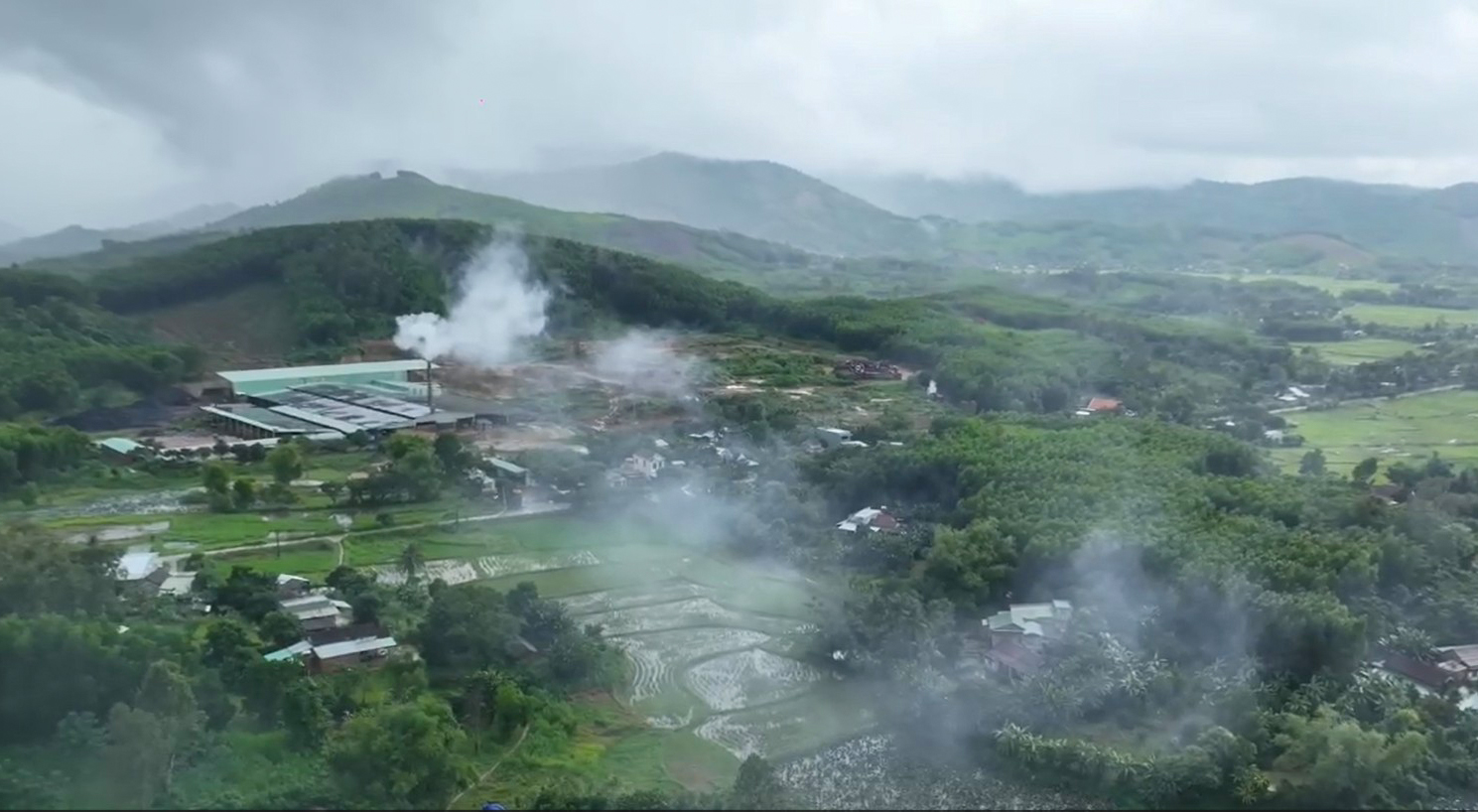 Đ&agrave; Nẵng: Sẽ đối thoại giữa người d&acirc;n v&agrave; doanh nghiệp về phản &aacute;nh xả thải g&acirc;y &ocirc; nhiễm- Ảnh 1.