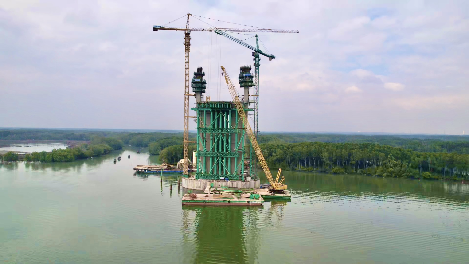 TP.HCM - Đồng Nai: H&igrave;nh th&agrave;nh &ldquo;tam gi&aacute;c v&agrave;ng&rdquo; giao thương ph&iacute;a Nam- Ảnh 5.