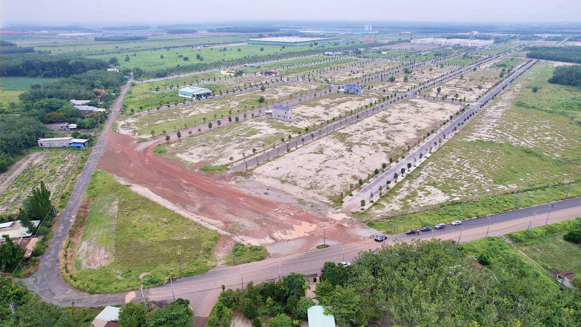 Đồng Nai ph&ecirc; duyệt 190 tỷ đồng bồi thường 200 thửa đất cao tốc Gia Nghĩa - Chơn Th&agrave;nh- Ảnh 1.