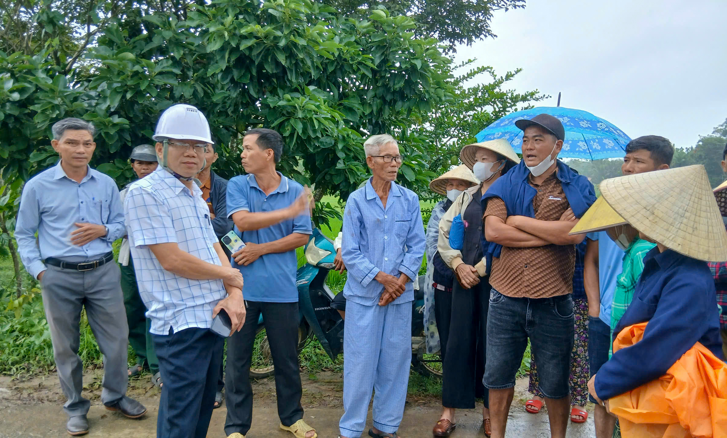 Đ&agrave; Nẵng: Sẽ đối thoại giữa người d&acirc;n v&agrave; doanh nghiệp về phản &aacute;nh xả thải g&acirc;y &ocirc; nhiễm- Ảnh 3.