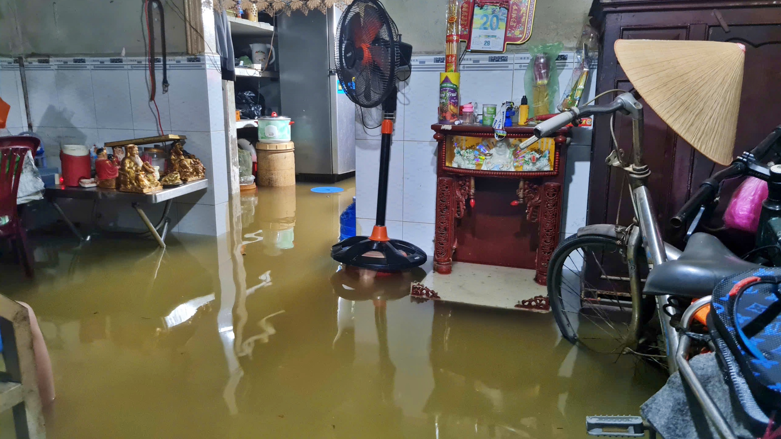 Cà Mau: Nâng cấp đường, cải tạo cống chống ngập đô thị phường Bạc Liêu- Ảnh 2. Cà Mau: Nâng cấp đường, cải tạo cống chống ngập đô thị phường Bạc Liêu- Ảnh 2.