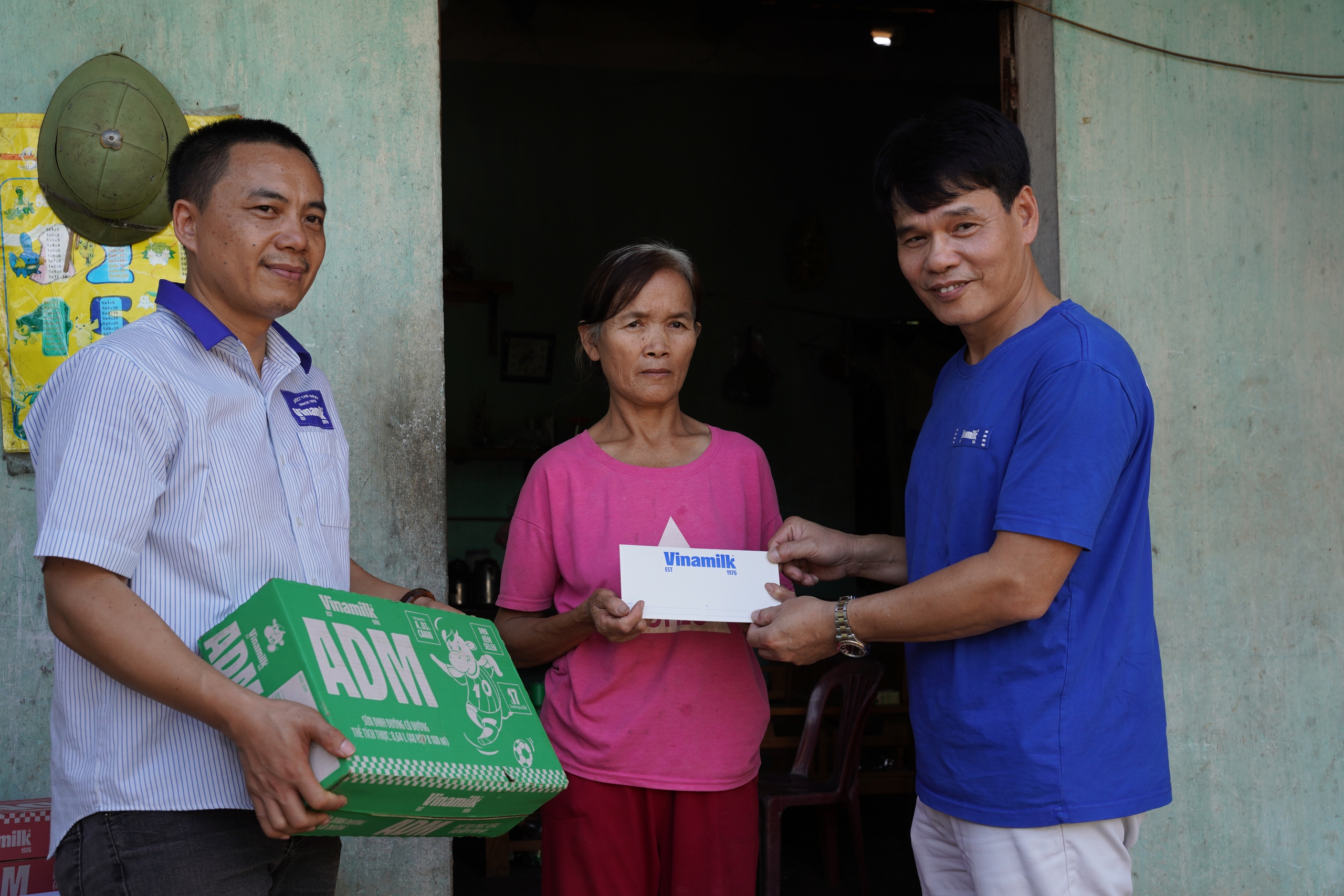 Vinamilk c&ugrave;ng cộng đồng viết tiếp h&agrave;nh tr&igrave;nh sẻ chia- Ảnh 6.
