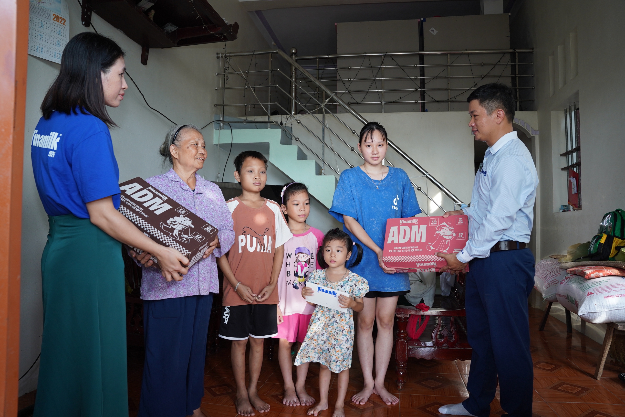 Vinamilk c&ugrave;ng cộng đồng viết tiếp h&agrave;nh tr&igrave;nh sẻ chia- Ảnh 10.