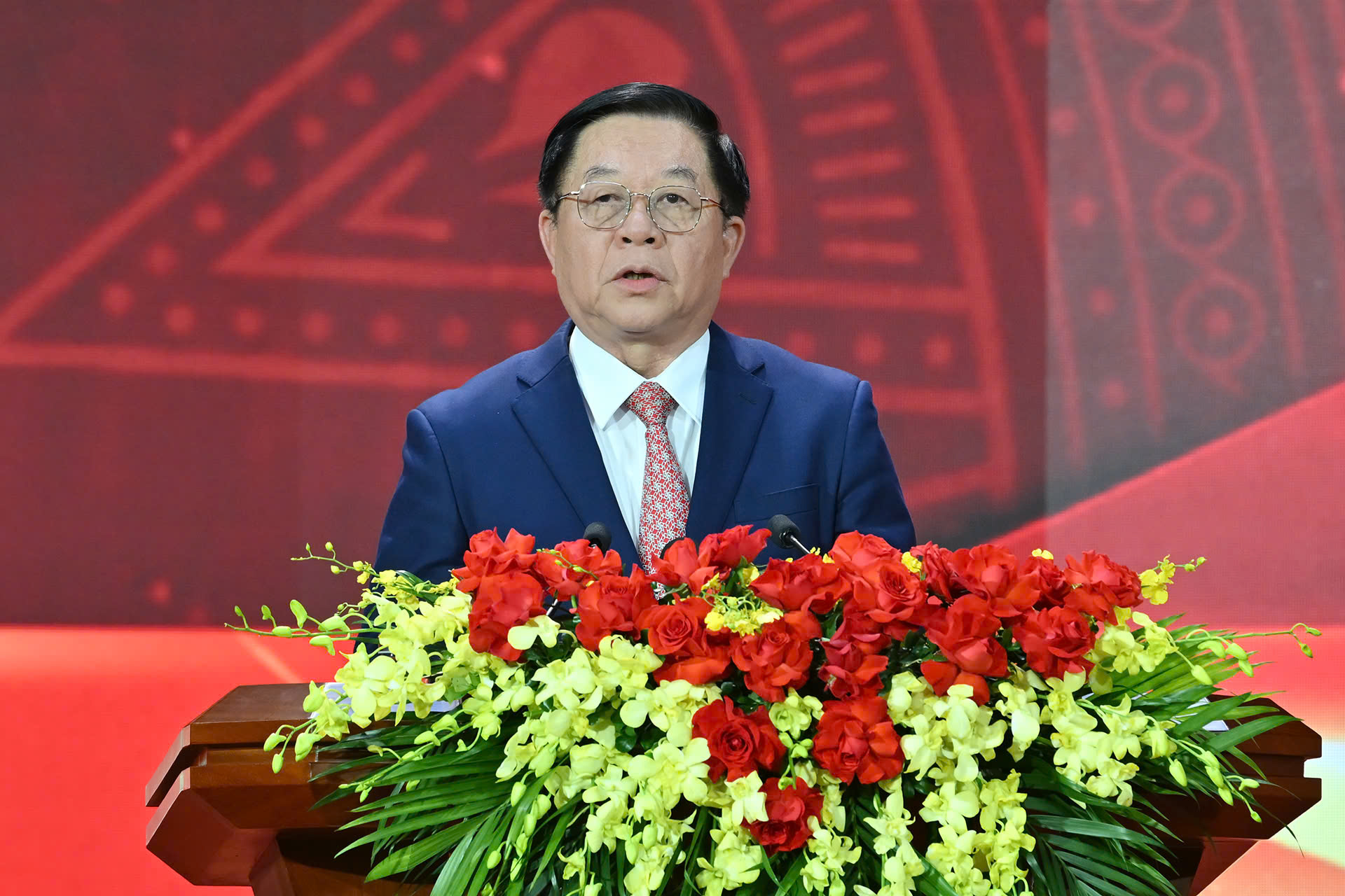 12 t&aacute;c phẩm nhận giải A Cuộc thi Ch&iacute;nh luận về Bảo vệ nền tảng tư tưởng của Đảng năm 2025- Ảnh 3.