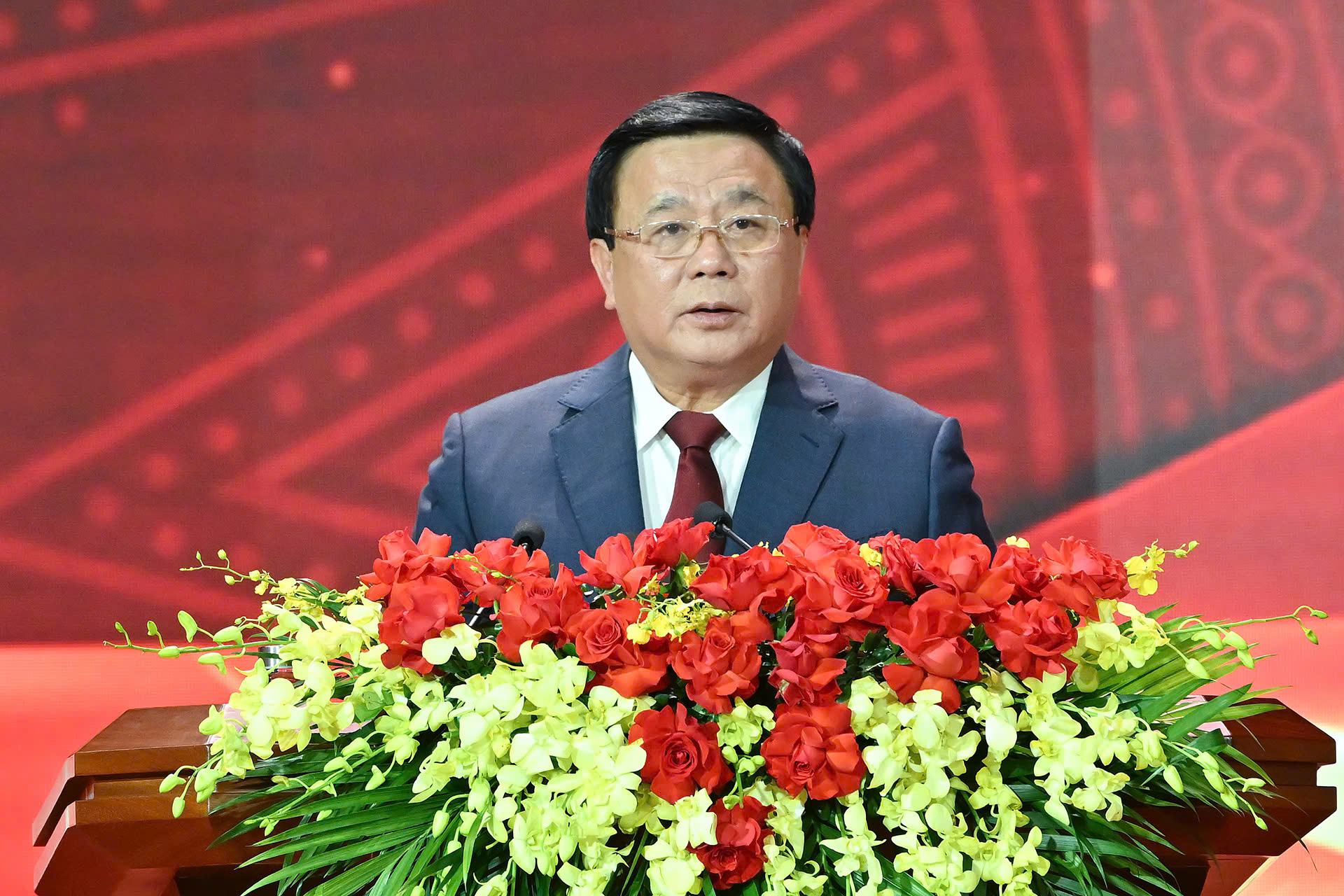 12 t&aacute;c phẩm nhận giải A Cuộc thi Ch&iacute;nh luận về Bảo vệ nền tảng tư tưởng của Đảng năm 2025- Ảnh 2.