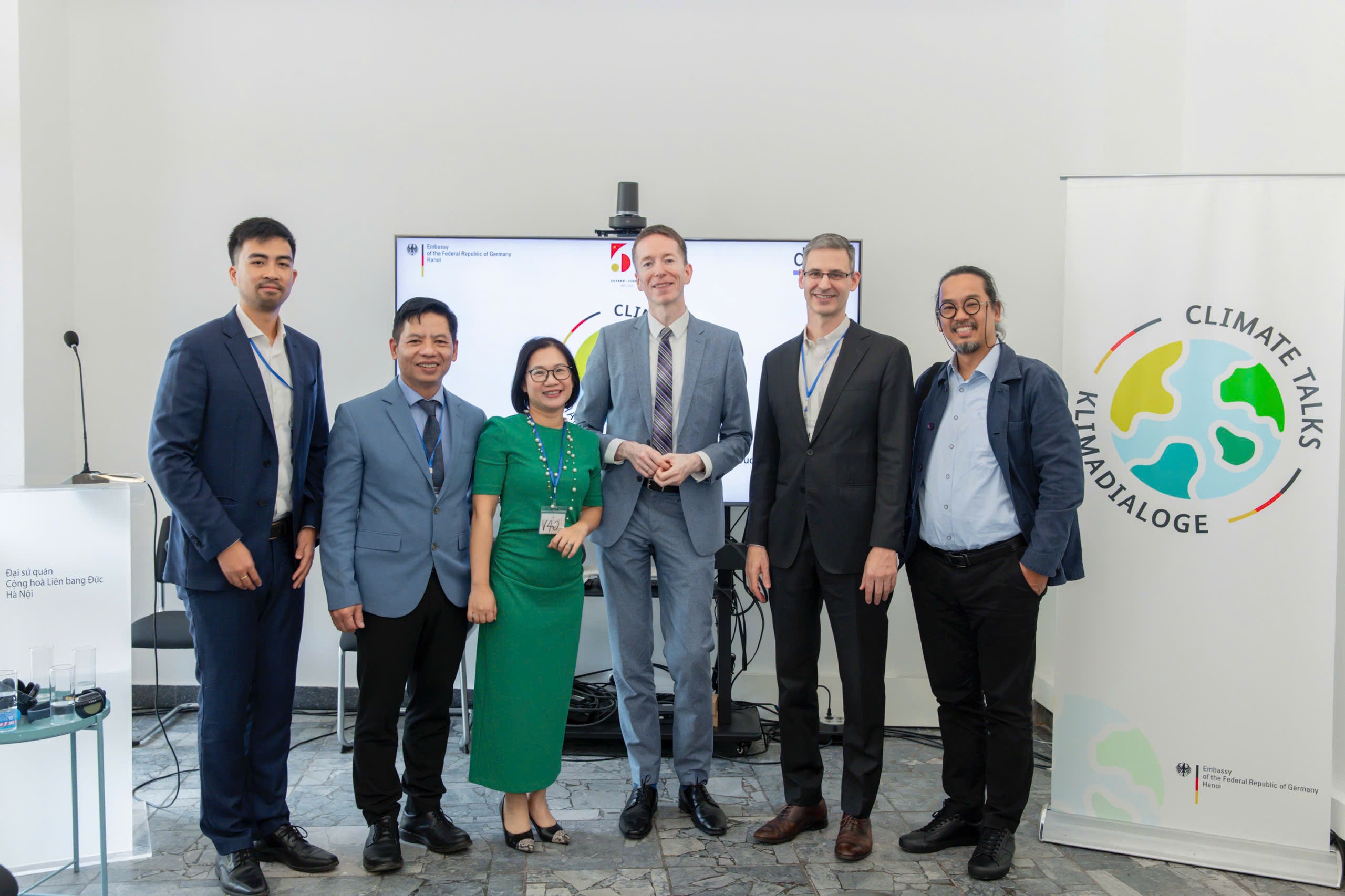 Thúc đẩy phát triển kỹ năng xanh cho ngành Xây dựng Việt Nam- Ảnh 2. Thúc đẩy phát triển kỹ năng xanh cho ngành Xây dựng Việt Nam- Ảnh 2.