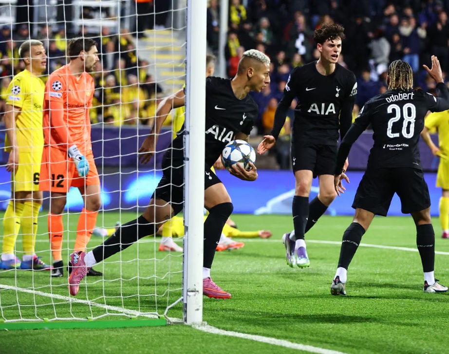Nhận định Monaco và Tottenham (2h00 ngày 23/10), Champions League 2025-2026- Ảnh 2. Nhận định Monaco và Tottenham (2h00 ngày 23/10), Champions League 2025-2026- Ảnh 2.