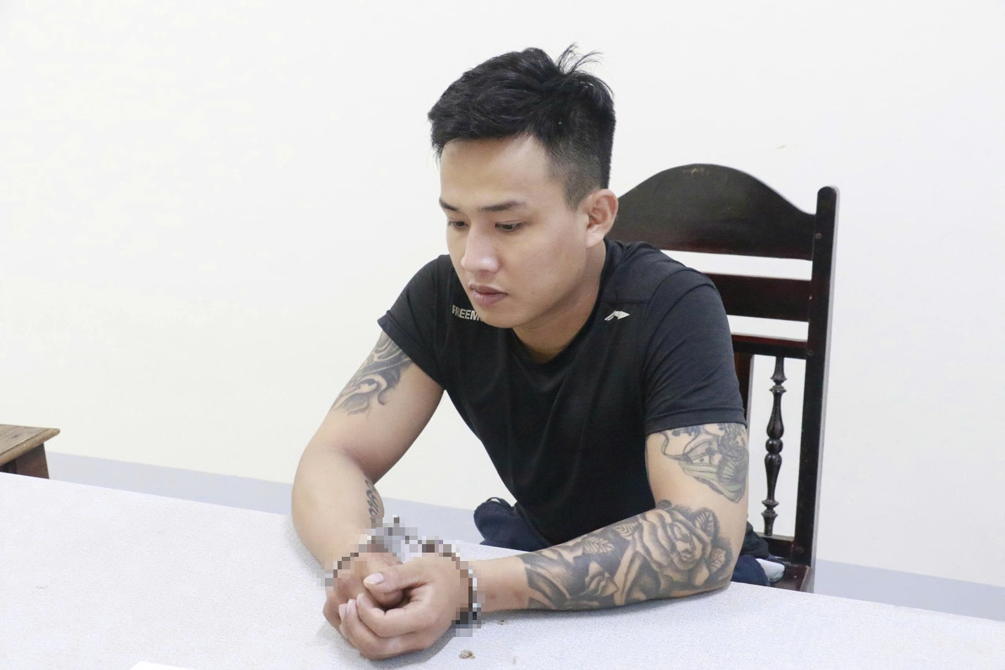 Nghệ An: Bắt đối tượng g&acirc;y ra nhiều vụ ph&aacute; k&eacute;t sắt trộm tiền, v&agrave;ng- Ảnh 1.