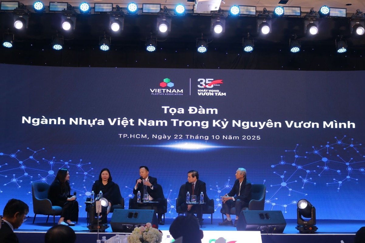 Ng&agrave;nh nhựa Việt Nam hướng đến ti&ecirc;u chuẩn ESG trong kỷ nguy&ecirc;n mới- Ảnh 1.