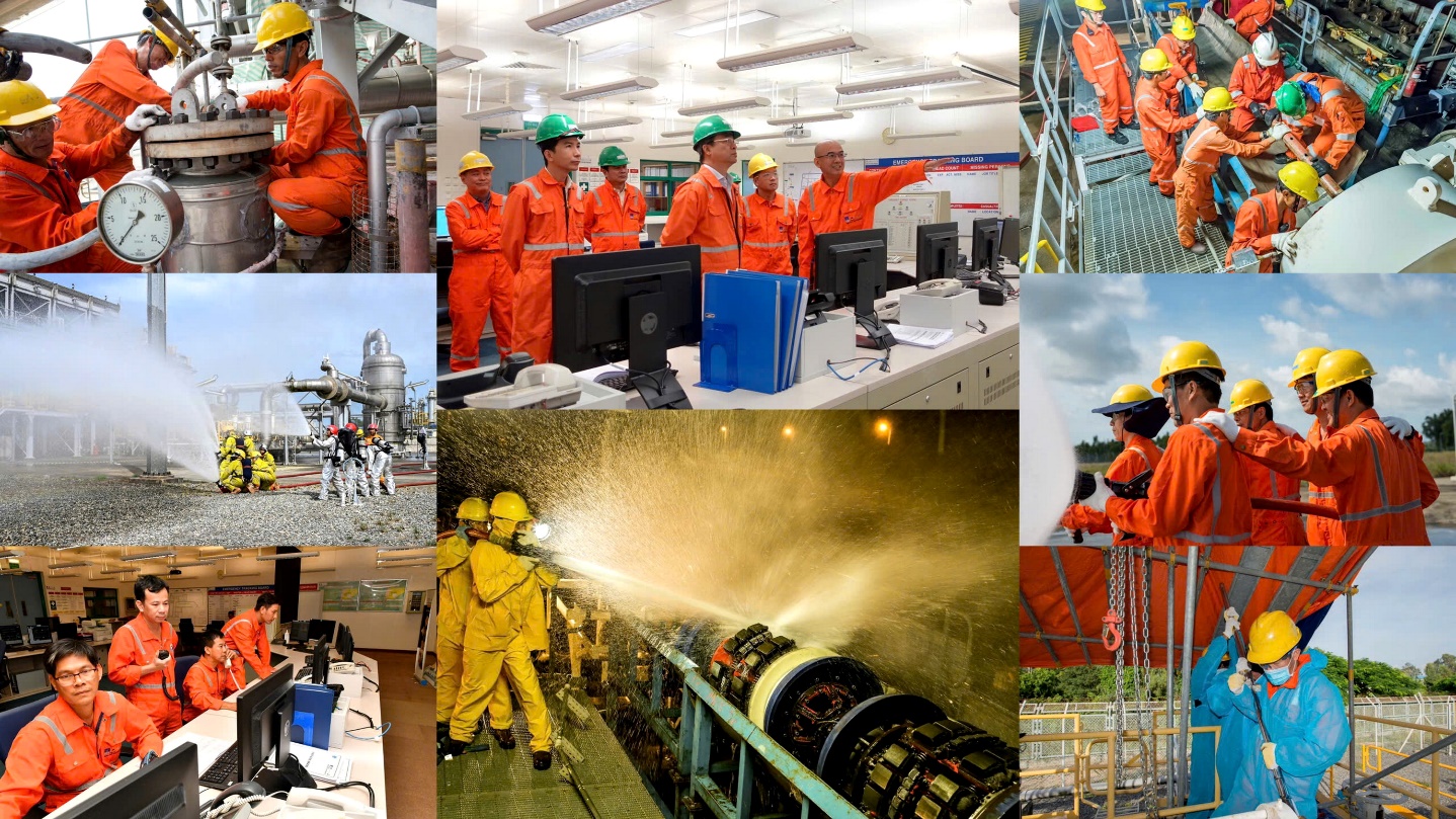 PV GAS: 35 năm đổi mới s&aacute;ng tạo ti&ecirc;n phong c&ocirc;ng nghệ trong ng&agrave;nh c&ocirc;ng nghiệp kh&iacute; Việt Nam - Ảnh 2.