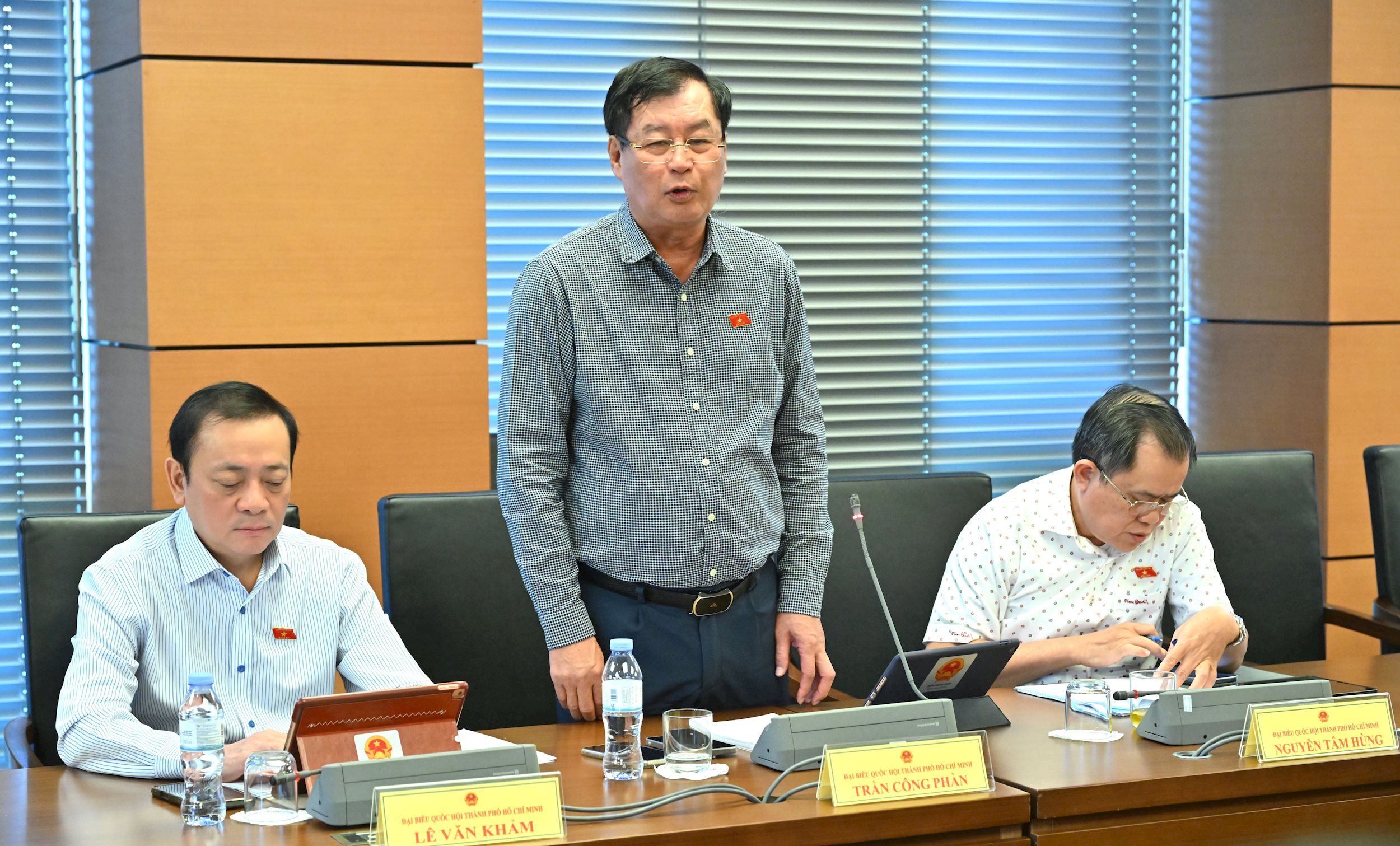 Chủ tịch nước Lương Cường: Quy hoạch cảng h&agrave;ng kh&ocirc;ng cần gắn với giao th&ocirc;ng kết nối- Ảnh 2.