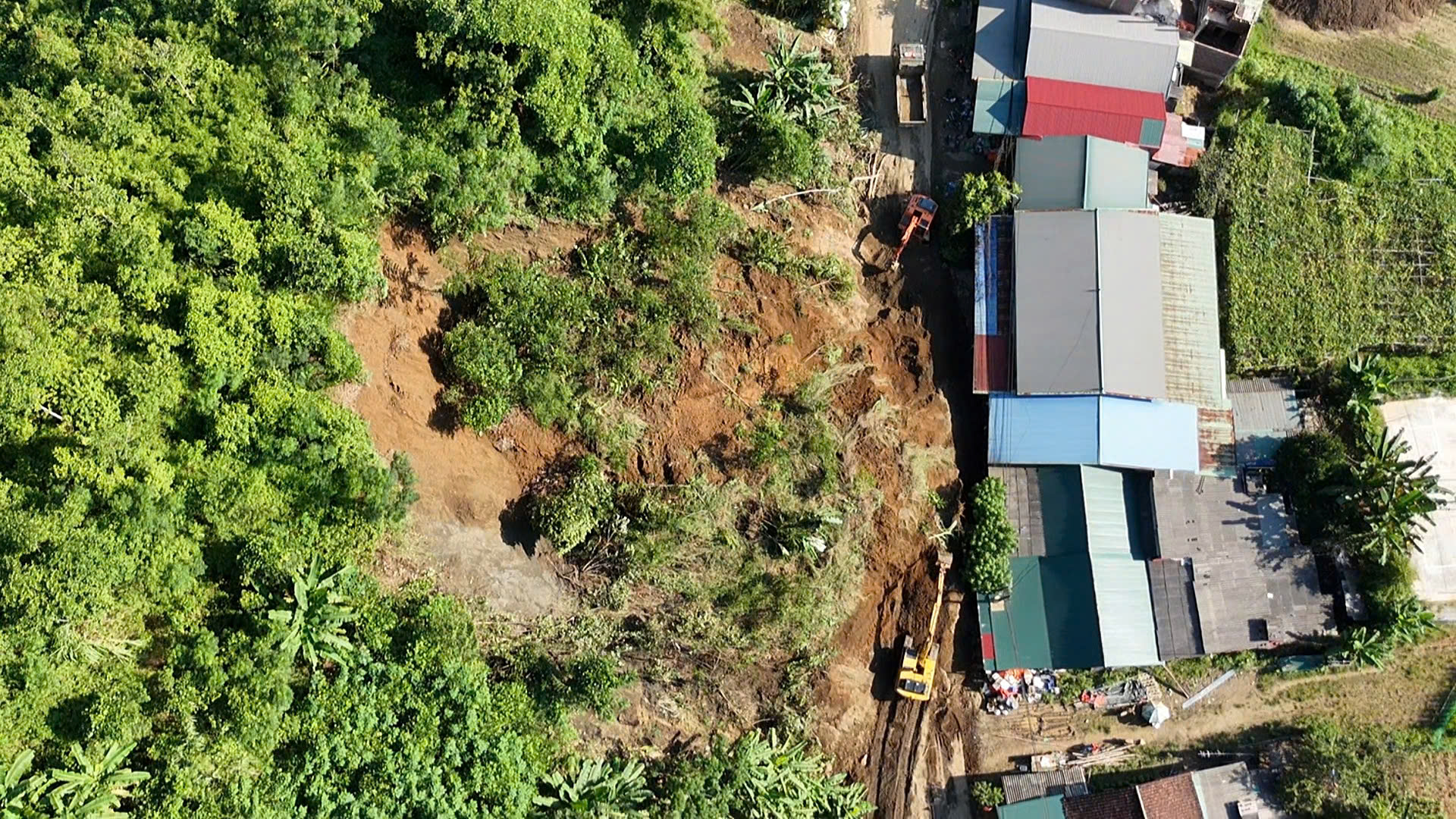Th&aacute;i Nguy&ecirc;n b&aacute;m s&aacute;t y&ecirc;u cầu cuộc sống để khắc phục thiệt hại hạ tầng giao th&ocirc;ng- Ảnh 3.