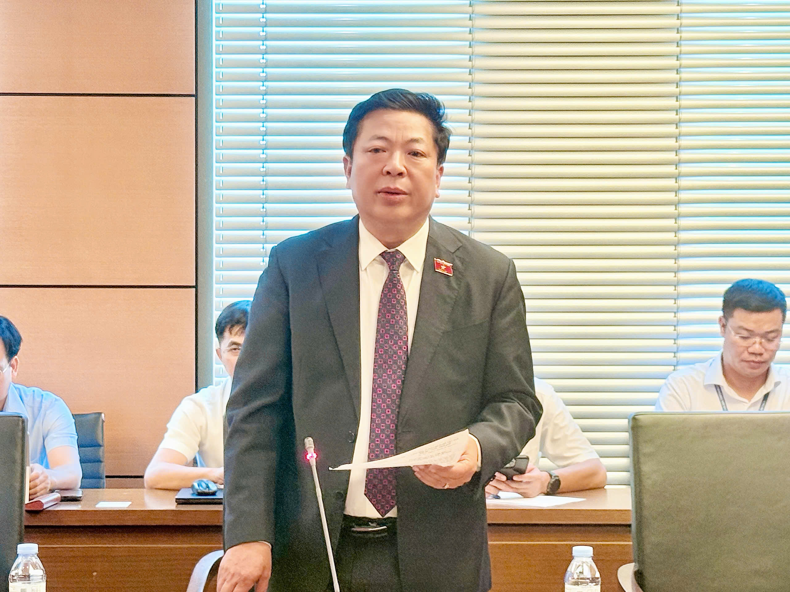 Bộ trưởng Trần Hồng Minh: Cần tạo cơ chế linh hoạt để thu hút nhân tài khu vực công- Ảnh 1. Bộ trưởng Trần Hồng Minh: Cần tạo cơ chế linh hoạt để thu hút nhân tài khu vực công- Ảnh 1.