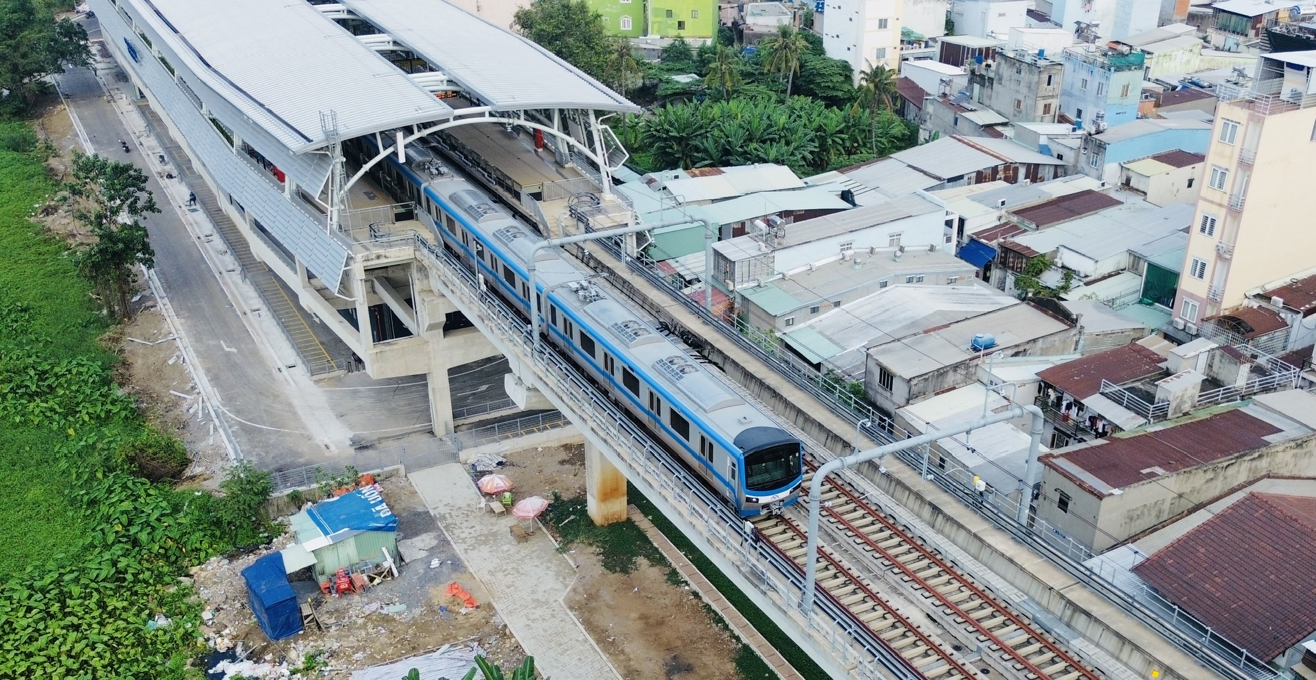 TP.HCM - Đồng Nai dồn lực khởi động loạt dự &aacute;n đường sắt xuy&ecirc;n v&ugrave;ng- Ảnh 3.