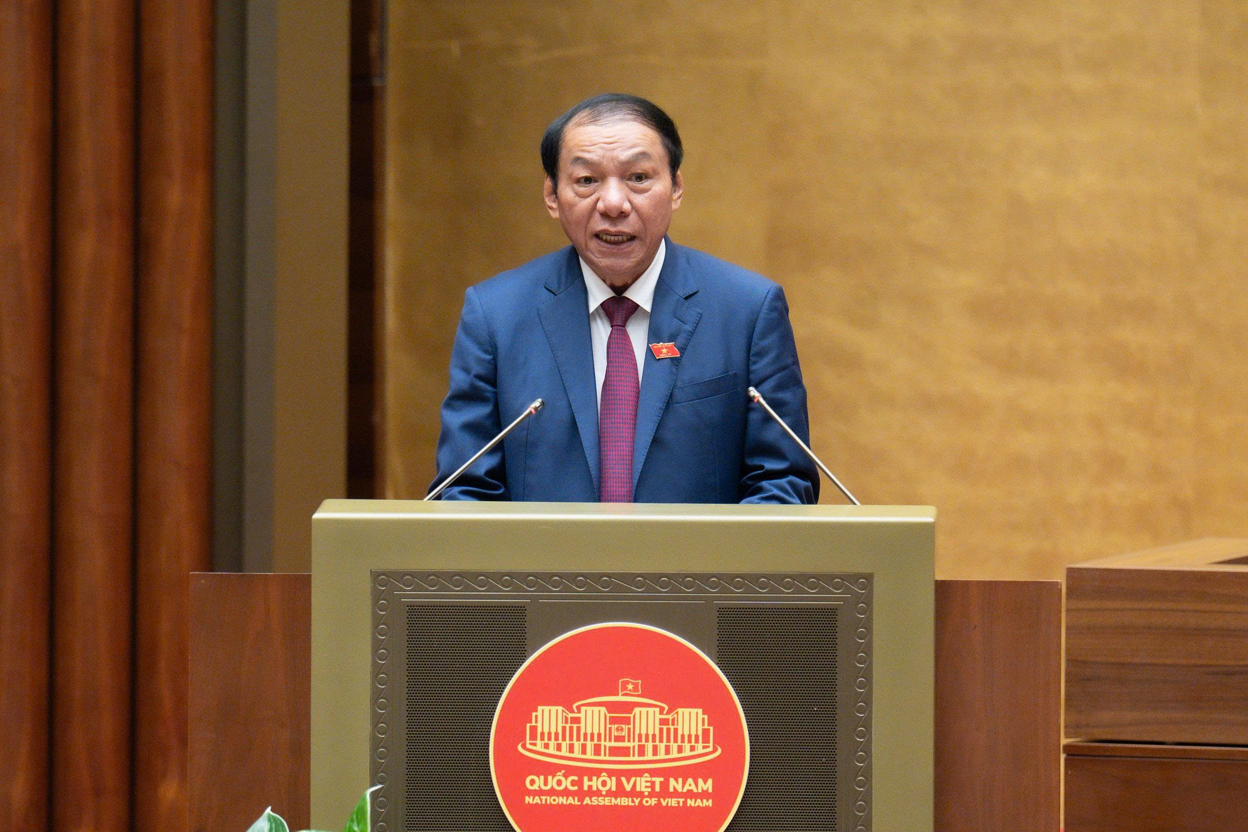 Sửa luật, tạo h&agrave;nh lang ph&aacute;p l&yacute; cho b&aacute;o ch&iacute; ph&aacute;t triển trong kỷ nguy&ecirc;n số- Ảnh 1.