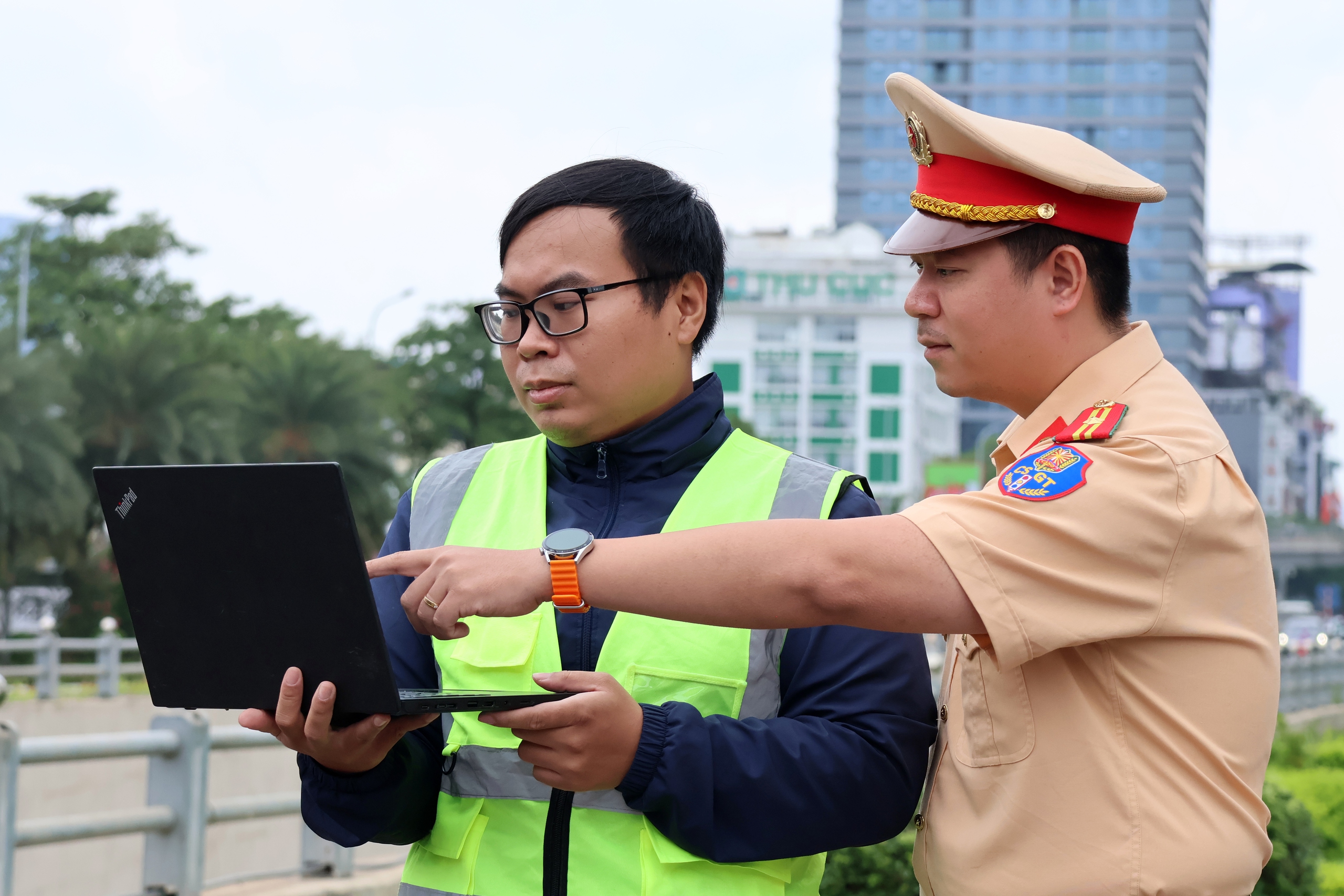 C&ocirc;ng an H&agrave; Nội lắp đặt hơn 1.870 camera AI, vận h&agrave;nh từ th&aacute;ng 12/2025- Ảnh 4.