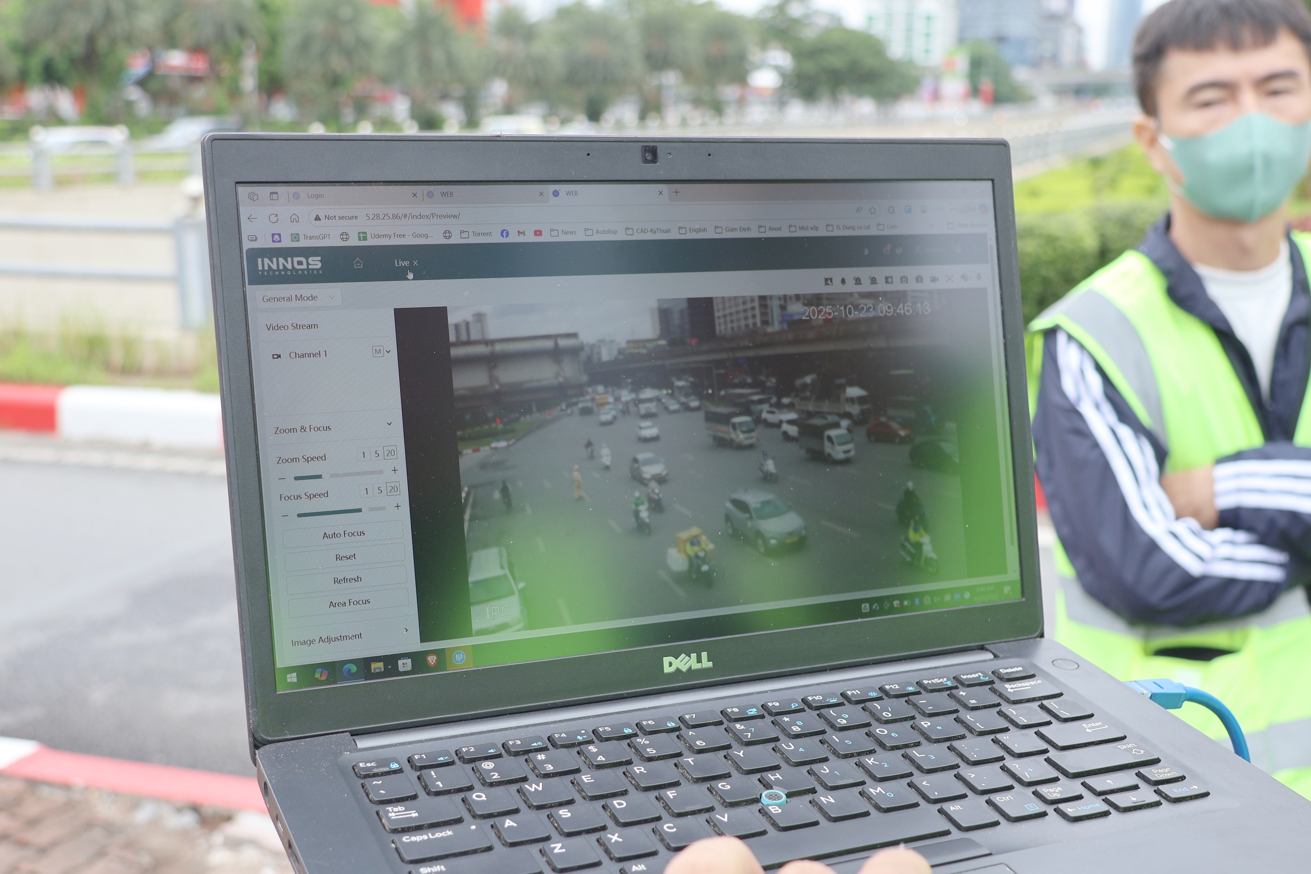 C&ocirc;ng an H&agrave; Nội lắp đặt hơn 1.870 camera AI, vận h&agrave;nh từ th&aacute;ng 12/2025- Ảnh 8.