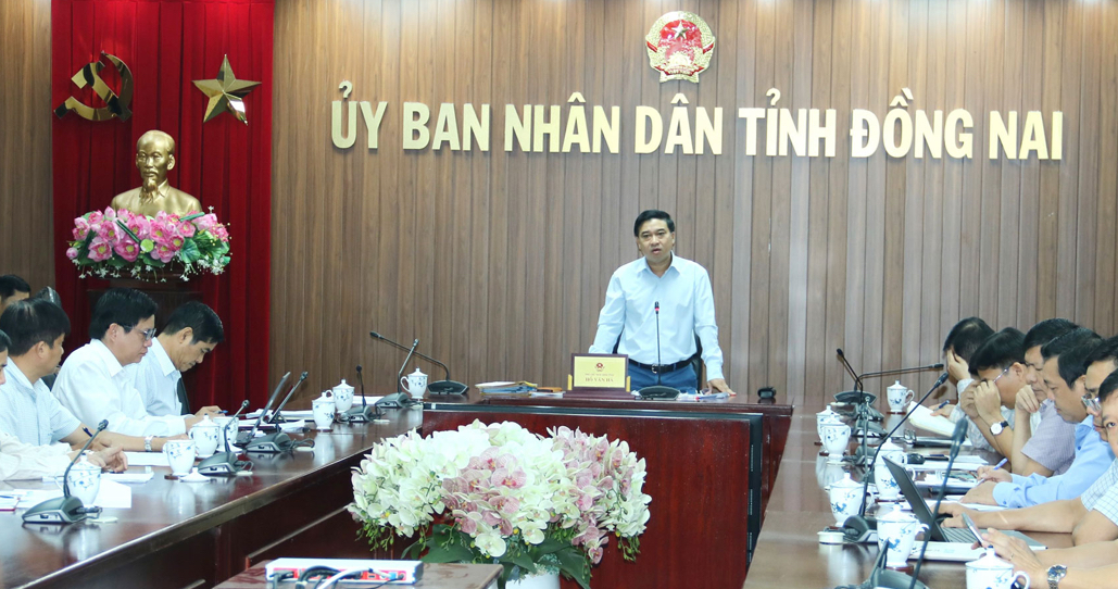 Đồng Nai nỗ lực ho&agrave;n th&agrave;nh GPMB cao tốc Gia Nghĩa - Chơn Th&agrave;nh v&agrave;o th&aacute;ng 12- Ảnh 3.