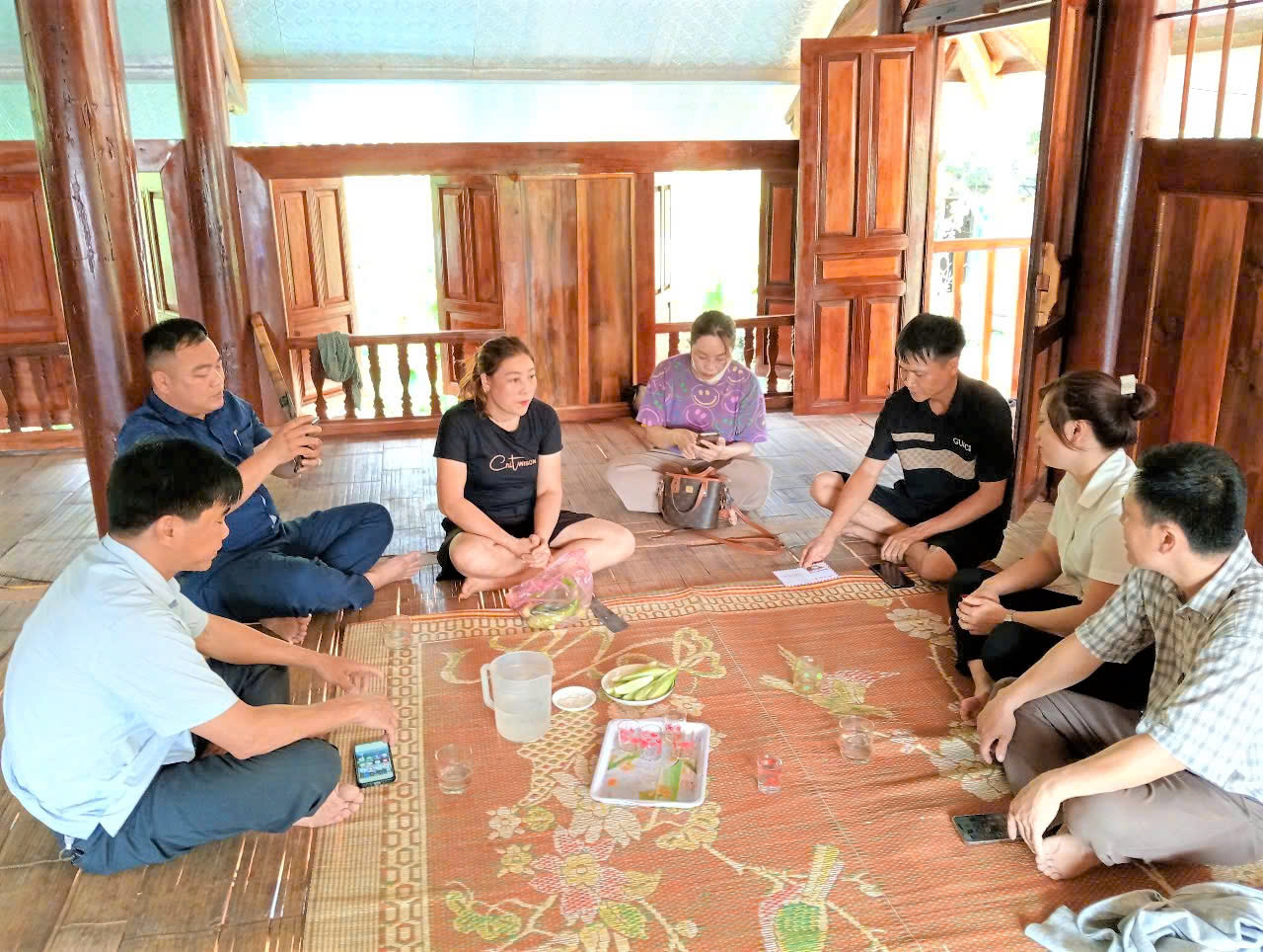 Những người âm thầm tạo dựng chính sách, góp phần đem đến mái ấm cho muôn nhà- Ảnh 13. Những người âm thầm tạo dựng chính sách, góp phần đem đến mái ấm cho muôn nhà- Ảnh 13.