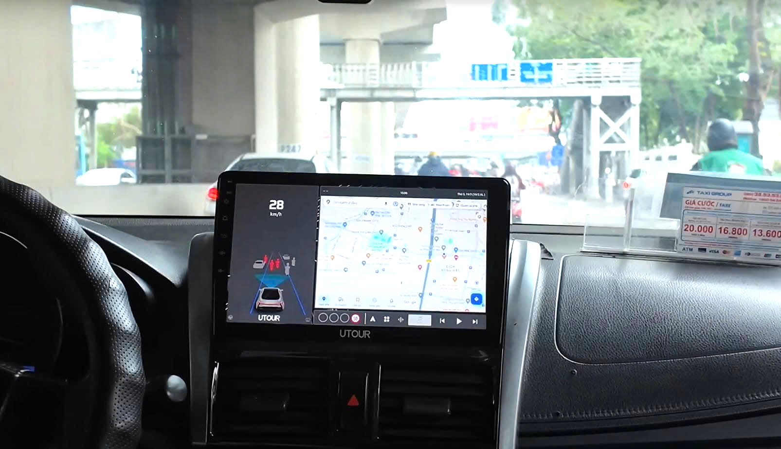 Sẽ tăng mức phạt t&agrave;i xế taxi thu tiền sai quy định, hướng tới kinh doanh vận tải l&agrave;nh mạnh- Ảnh 3.