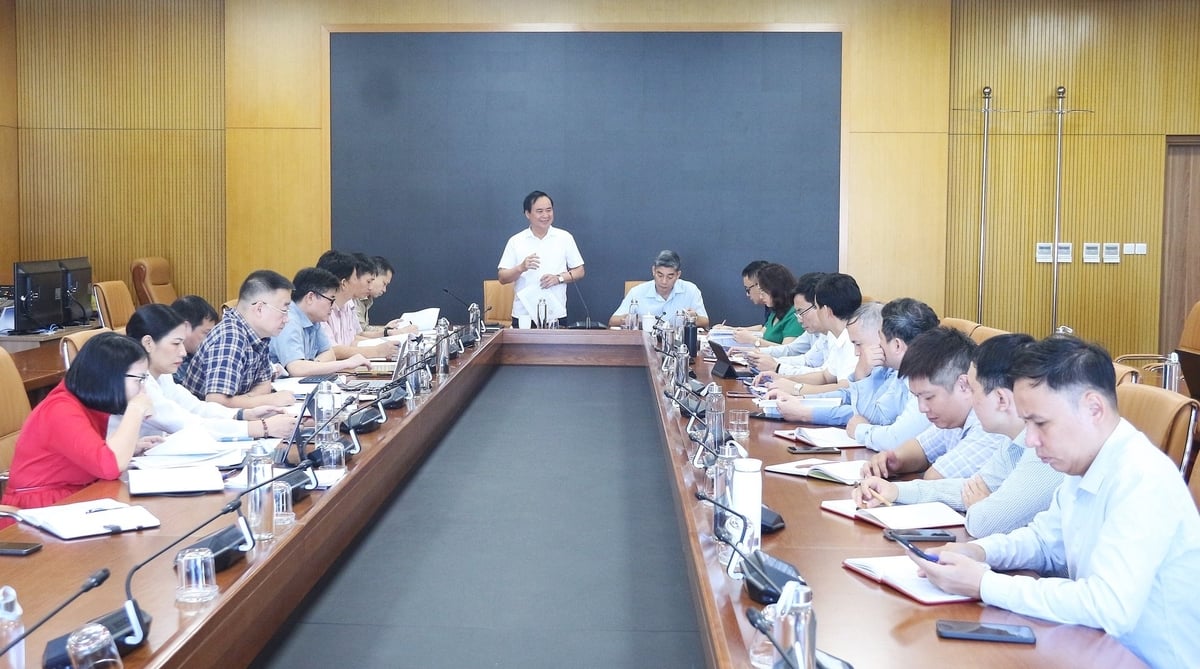 Hợp nhất ba Chương trình Mục tiêu quốc gia hướng tới xây dựng nông thôn mới toàn diện- Ảnh 1. Hợp nhất ba Chương trình Mục tiêu quốc gia hướng tới xây dựng nông thôn mới toàn diện- Ảnh 1.