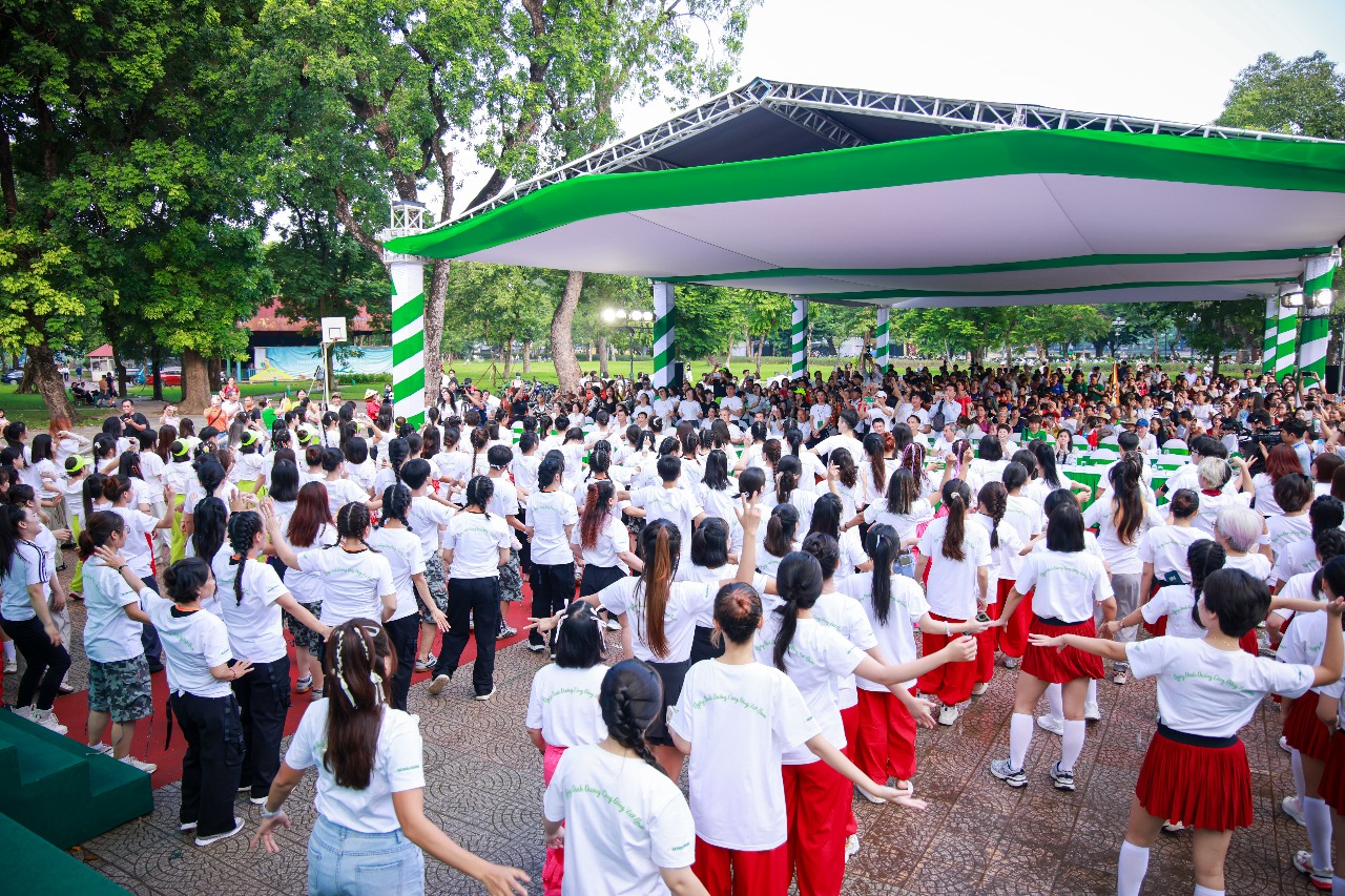 Herbalife Việt Nam đồng hành cùng “Ngày Dinh dưỡng cộng đồng Việt Nam” lần 5- Ảnh 3. E:\2025\HBL\Ngày Dinh Dưỡng\Hình ảnh\WhatsApp Image 2025-10-02 at 09.36.46 (1).jpeg