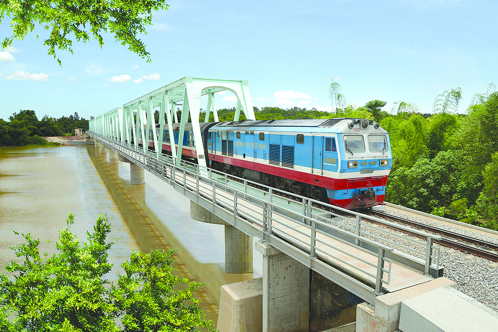 Sắp c&oacute; Th&ocirc;ng tư mới quy định quản l&yacute;, khai th&aacute;c hạ tầng đường sắt- Ảnh 1.