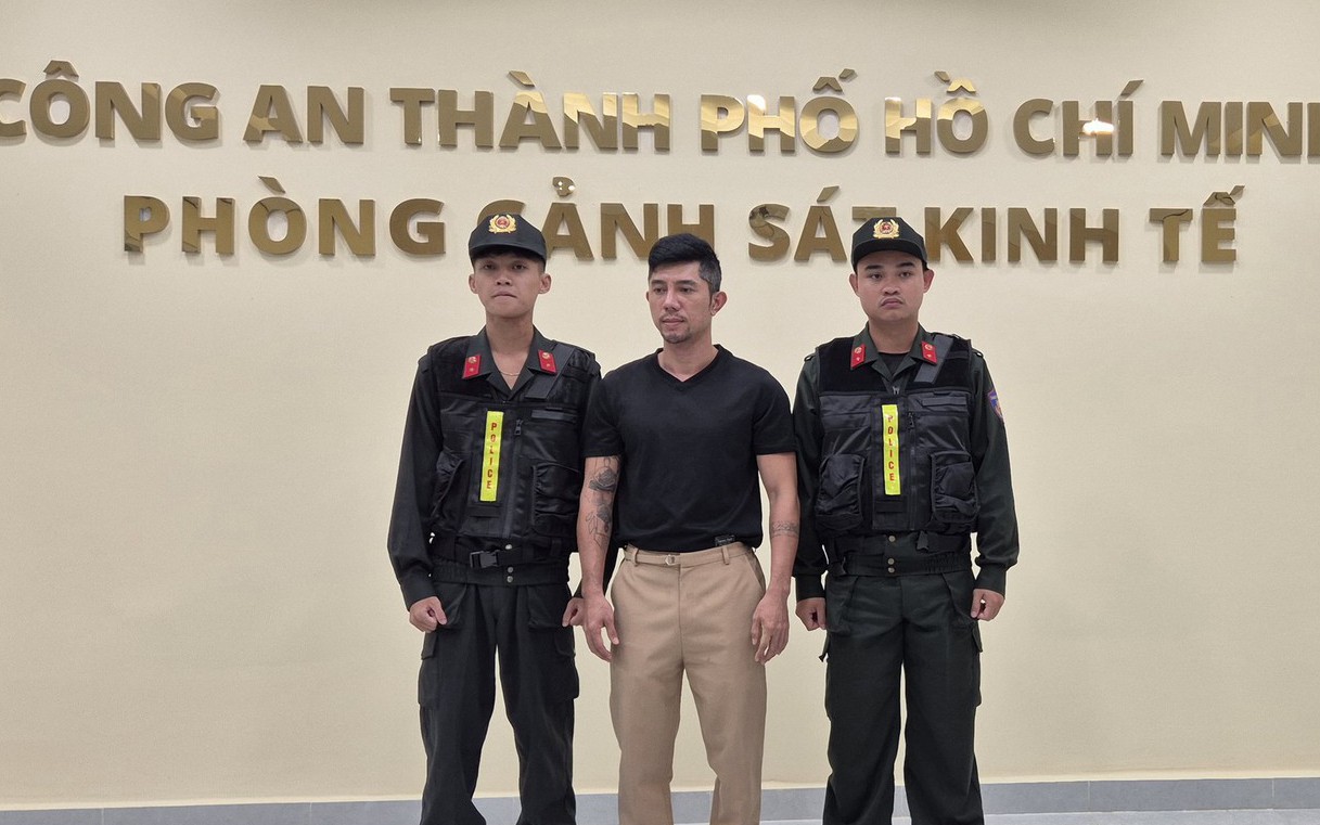 Khởi tố, bắt tạm giam Lương Bằng Quang, chồng Ng&acirc;n 98