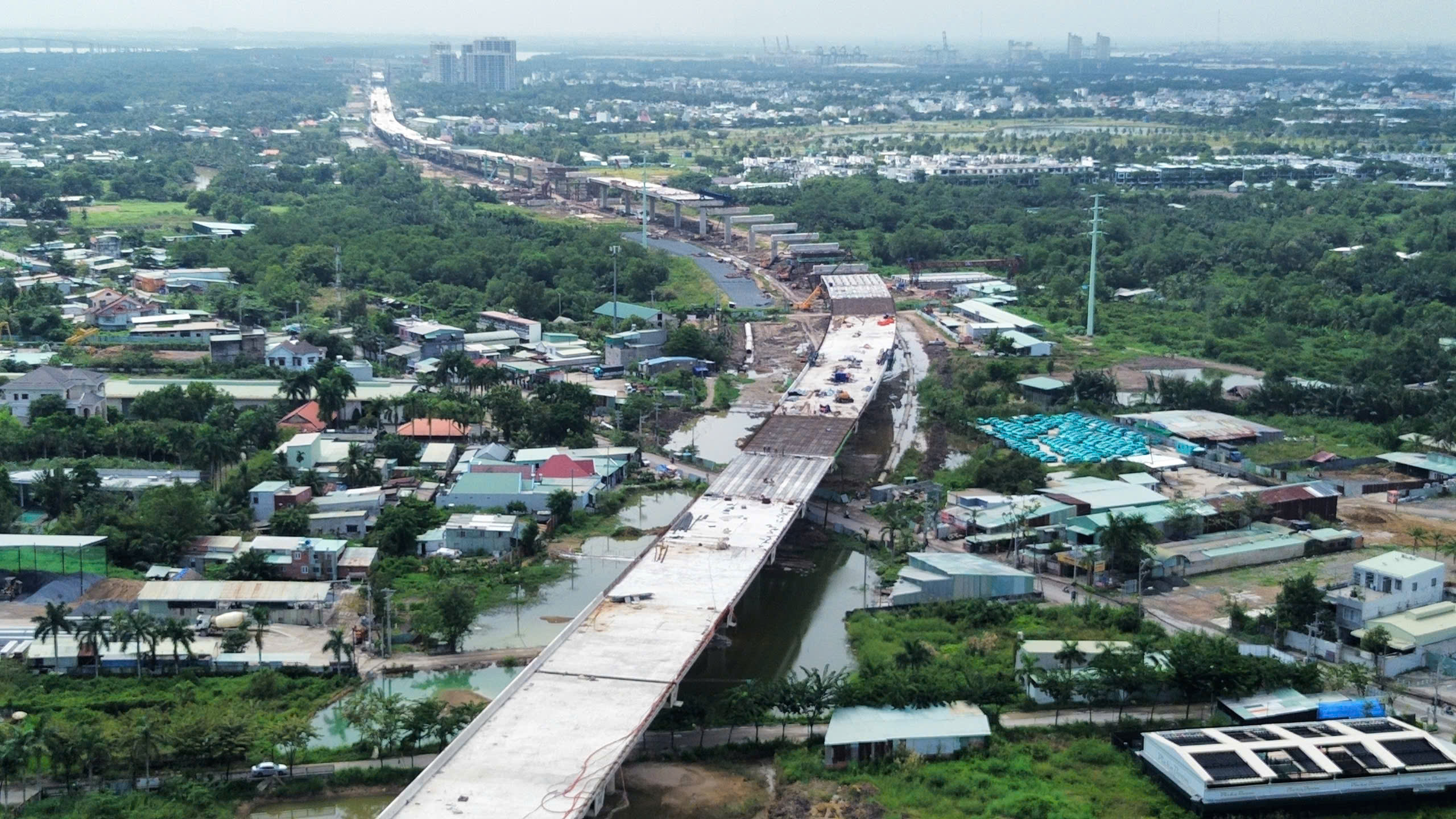 TP.HCM điểm danh loạt dự &aacute;n chậm giải ng&acirc;n, y&ecirc;u cầu xử l&yacute; tr&aacute;ch nhiệm- Ảnh 2.