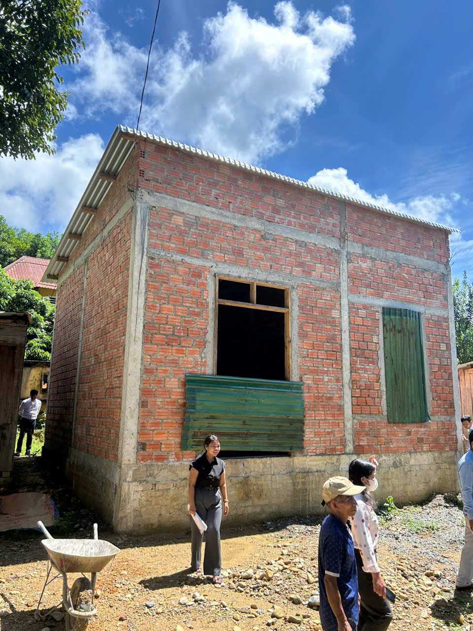 Những người âm thầm tạo dựng chính sách, góp phần đem đến mái ấm cho muôn nhà- Ảnh 9. Những người âm thầm tạo dựng chính sách, góp phần đem đến mái ấm cho muôn nhà- Ảnh 9.