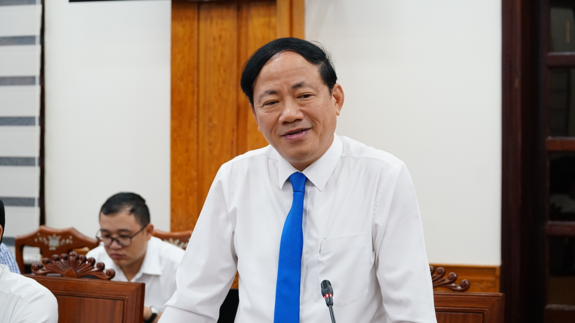 Gia Lai thúc đẩy mạnh mẽ chính quyền số, kinh tế số và xã hội số- Ảnh 1. Gia Lai thúc đẩy mạnh mẽ chính quyền số, kinh tế số và xã hội số- Ảnh 1.