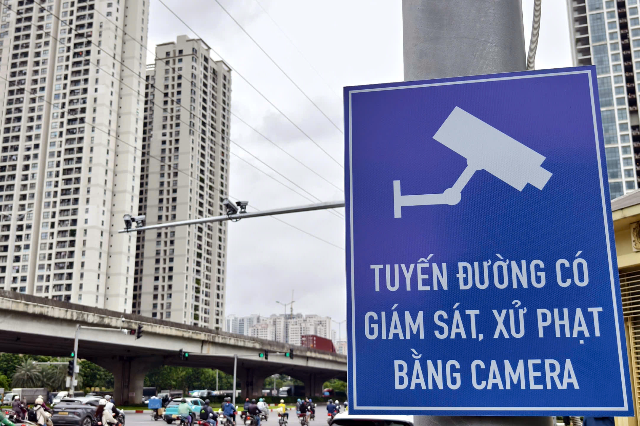 C&ocirc;ng an H&agrave; Nội lắp đặt hơn 1.870 camera AI, vận h&agrave;nh từ th&aacute;ng 12/2025- Ảnh 7.