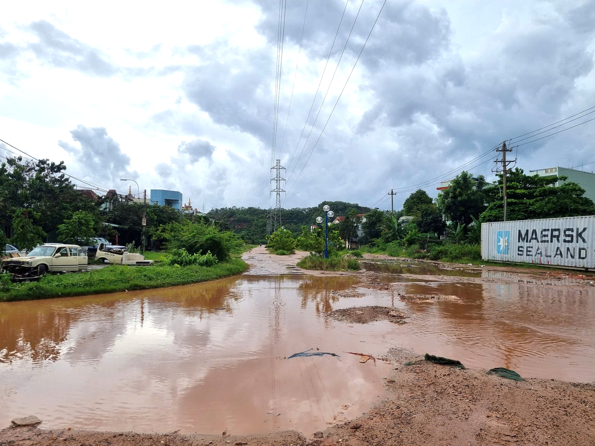 Gia Lai: X&agrave; bần, r&aacute;c thải bủa v&acirc;y dự &aacute;n m&ocirc;i trường, mất an to&agrave;n giao th&ocirc;ng- Ảnh 4.