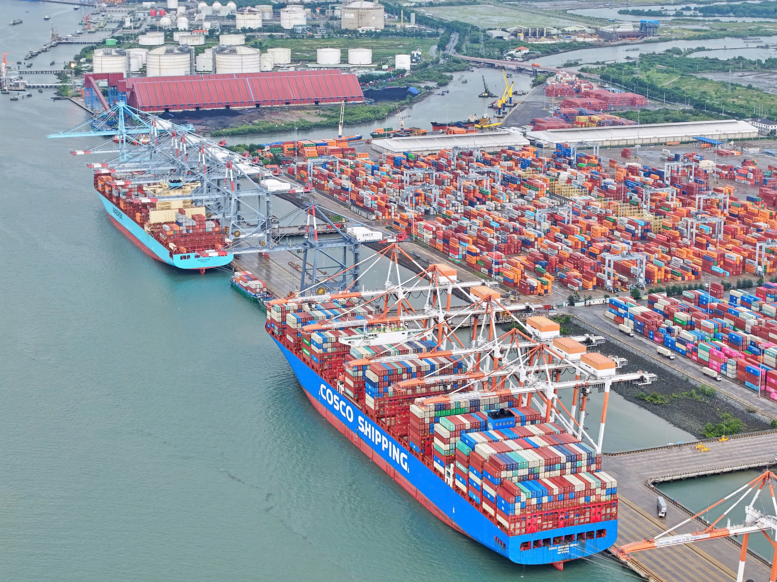 Khởi c&ocirc;ng metro Bến Th&agrave;nh - Thủ Thi&ecirc;m, cảng C&aacute;i M&eacute;p Hạ ngay sau Tết B&iacute;nh Ngọ- Ảnh 3.