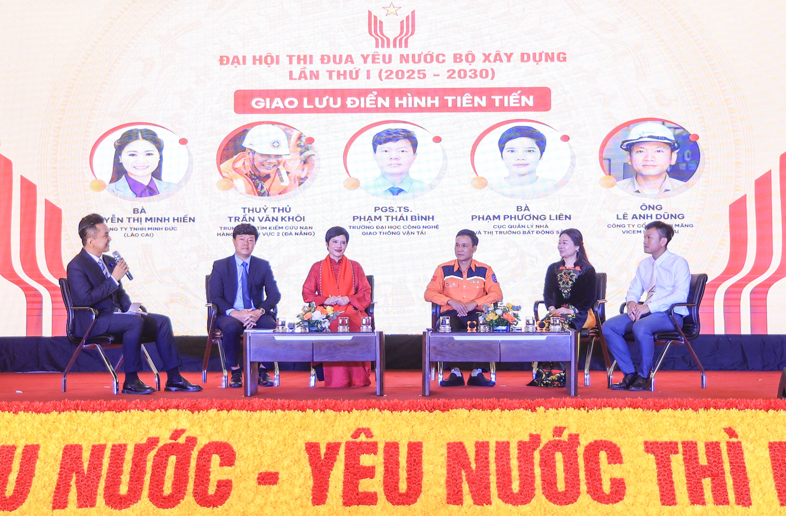 Bộ trưởng Bộ X&acirc;y dựng ph&aacute;t động to&agrave;n ng&agrave;nh thi đua thực hiện c&aacute;c nhiệm vụ giai đoạn mới- Ảnh 3.