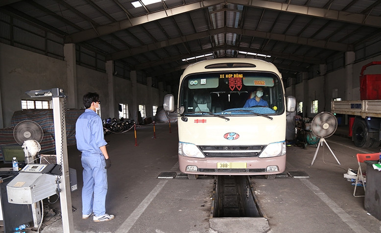 Quy định đăng kiểm mới - Bước tiến quan trọng loại bỏ xe qu&aacute; ni&ecirc;n hạn, đảm bảo ATGT- Ảnh 1.
