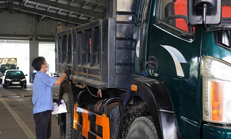 Quy định đăng kiểm mới - Bước tiến quan trọng loại bỏ xe qu&aacute; ni&ecirc;n hạn, đảm bảo ATGT- Ảnh 2.