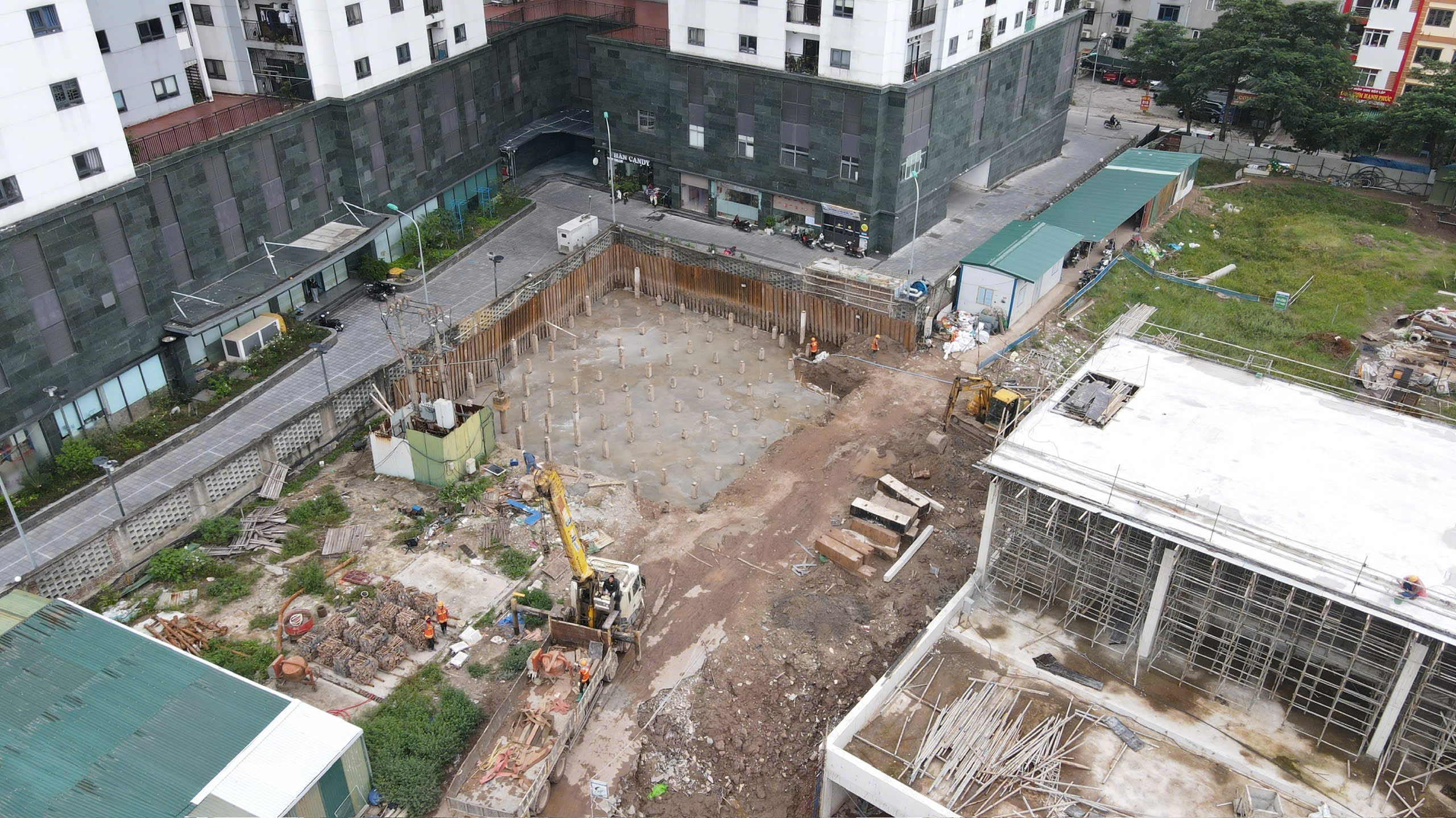 Cận cảnh bến xe 120 tỷ đồng hiện đại bậc nhất H&agrave; Nội sau nửa năm thi c&ocirc;ng- Ảnh 9.